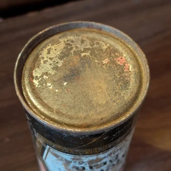 Vintage Meister Brau Beer Can 1956 Heavily Rusted - Picture 8 of 11